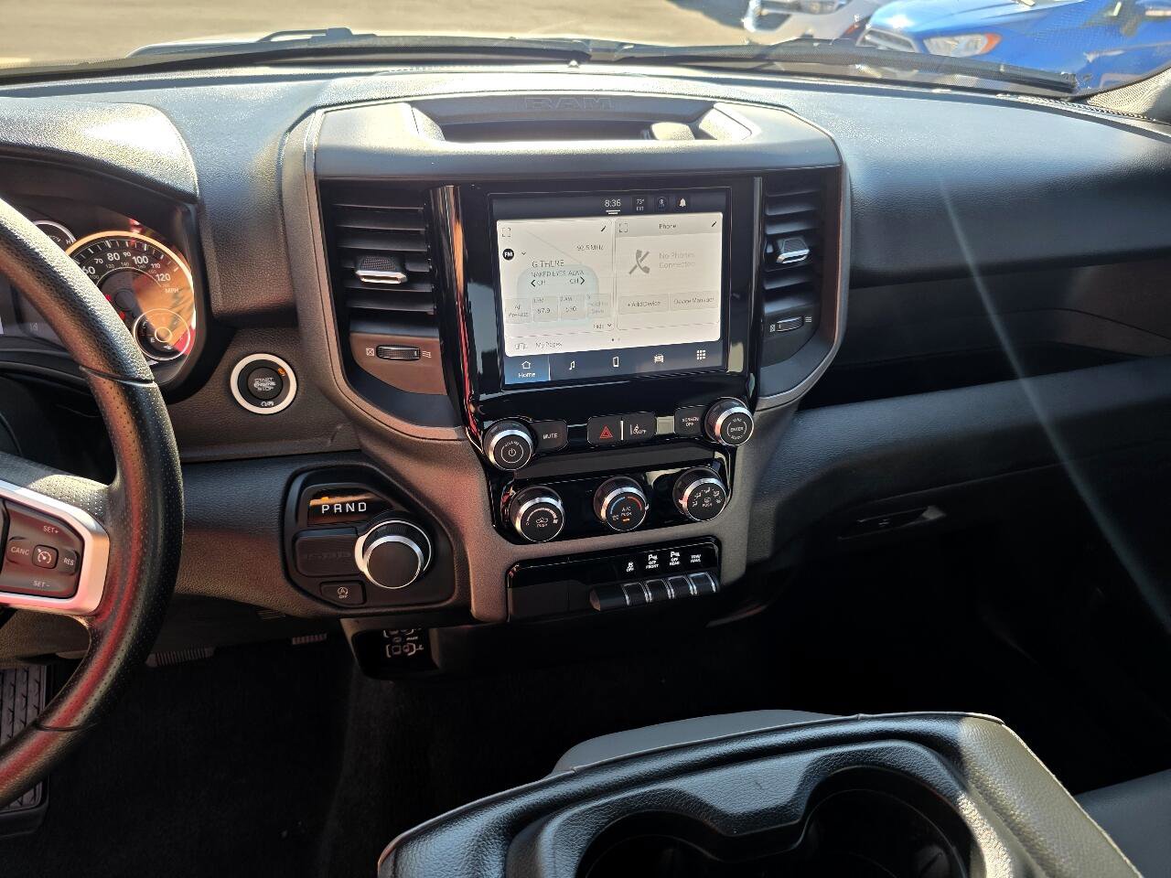 Used 2025 RAM 1500 Tradesman image 16