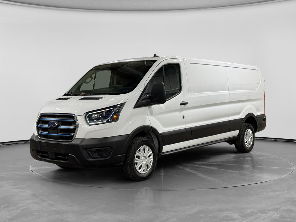 Used 2024 Ford E-Transit Low Roof