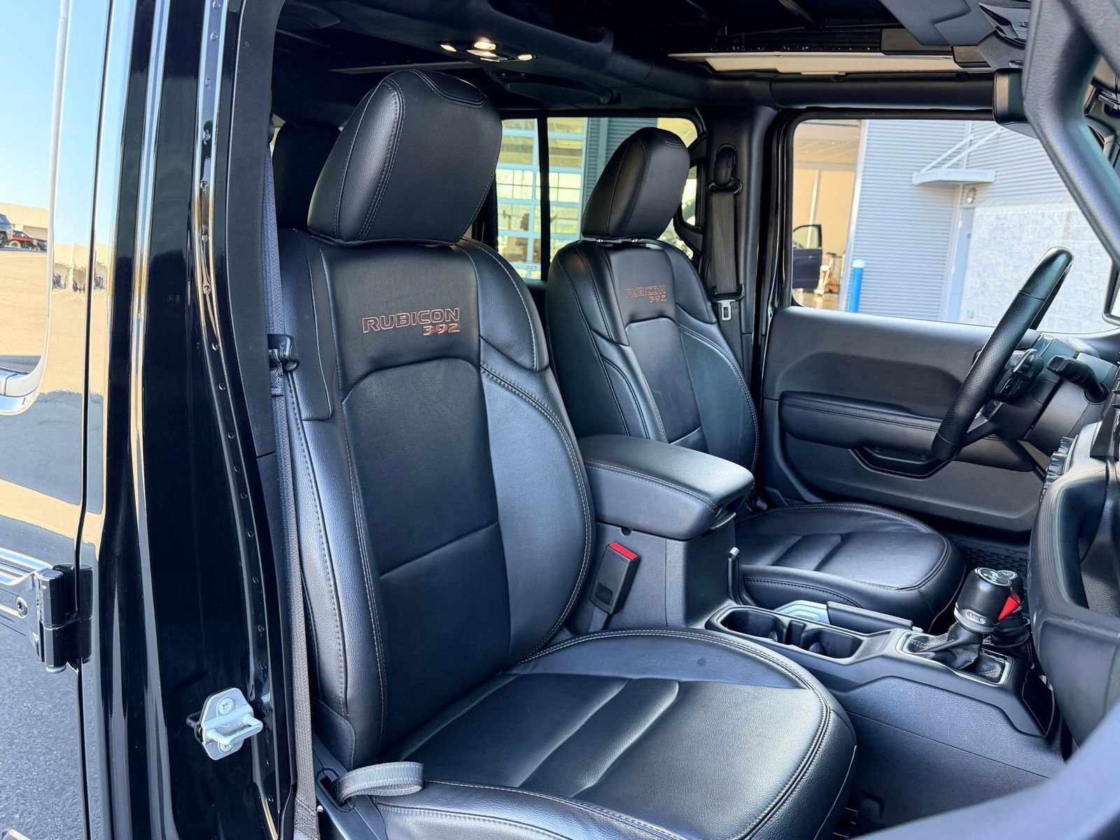 Used 2021 Jeep Wrangler Unlimited Rubicon w/ Trailer Tow Package image 38