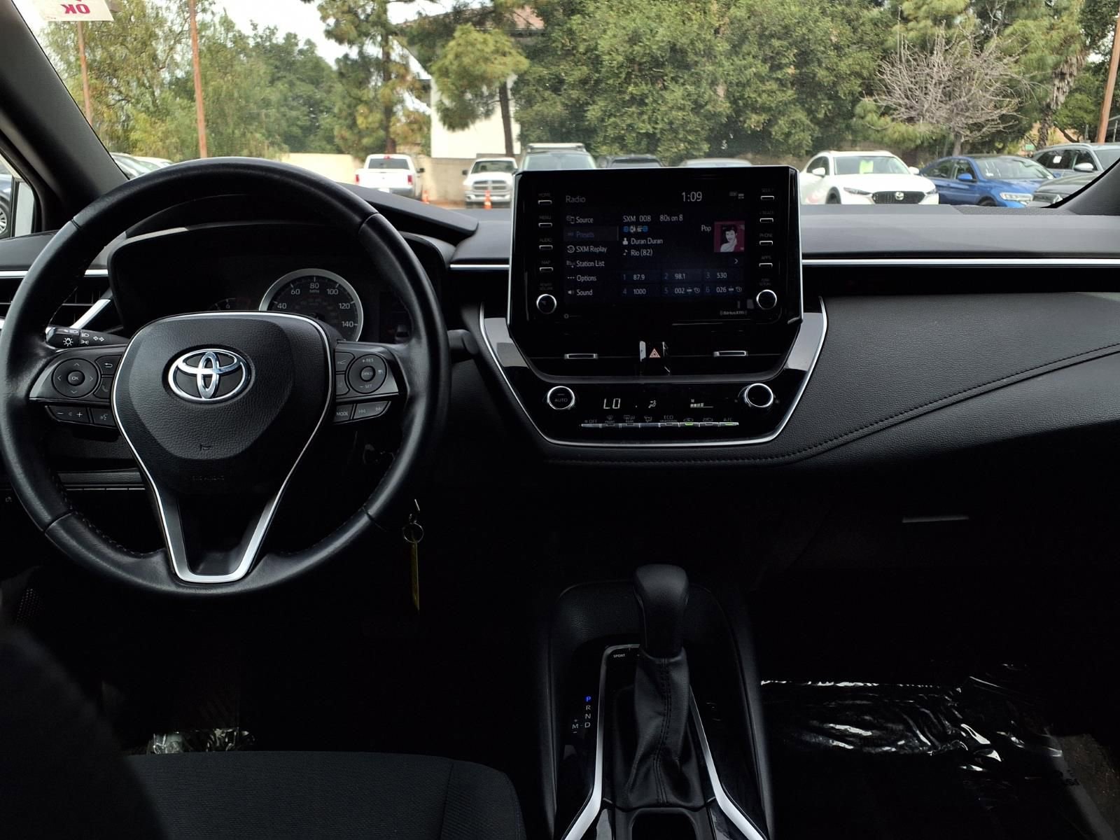 Used 2021 Toyota Corolla SE w/ Carpet Mat Package (TMS) image 17