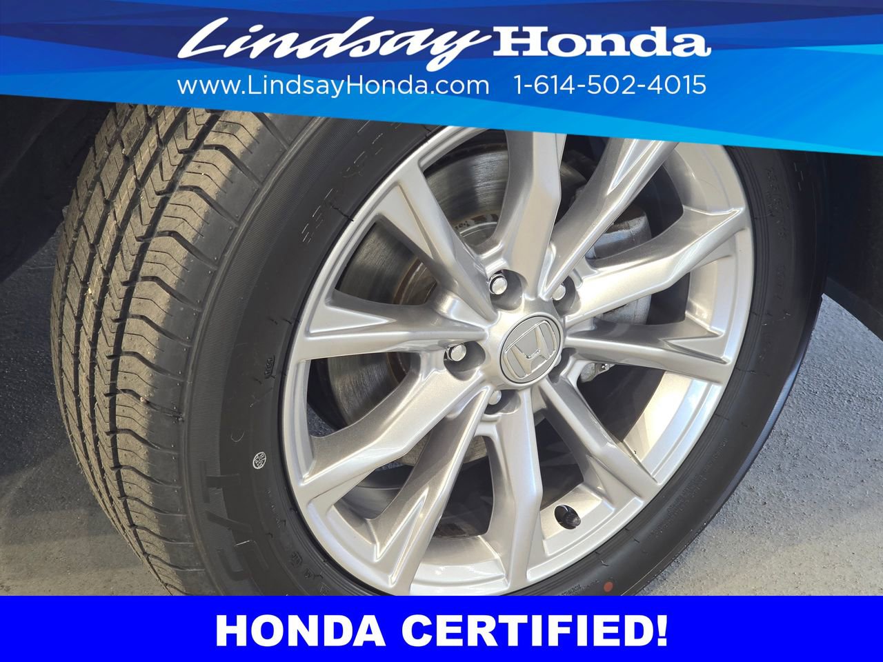 Certified 2023 Honda CR-V EX-L image 26