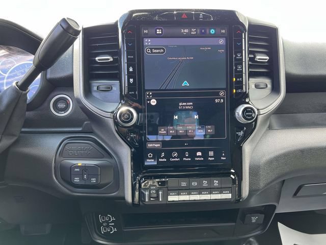 New 2026 RAM 2500 Tradesman AWD/4WD image 22