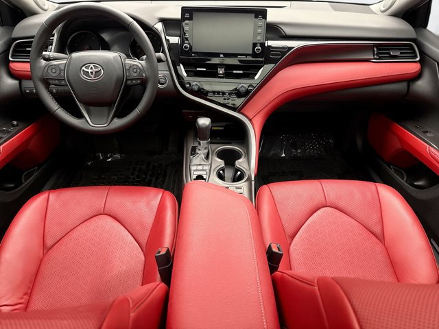 Used 2022 Toyota Camry XSE w/ Navigation Package FWD image 14