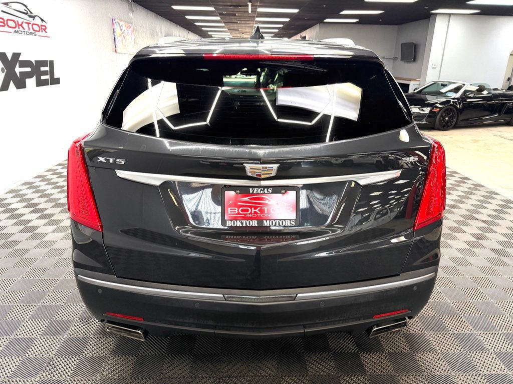 Used 2019 Cadillac XT5 Luxury FWD image 13