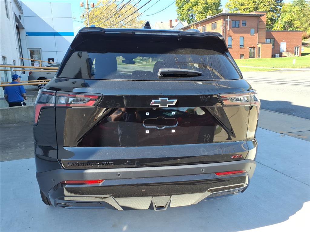 New 2026 Chevrolet Equinox RS w/ LPO, Floor Liner Package image 4