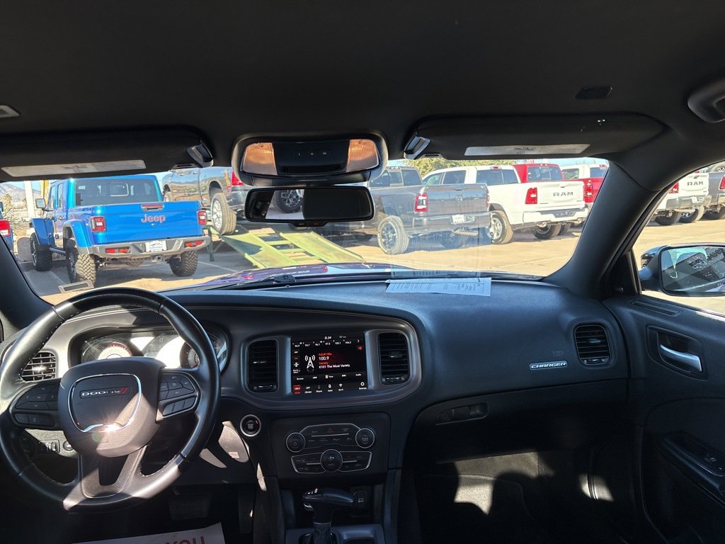 Used 2023 Dodge Charger GT w/ Blacktop Package image 36