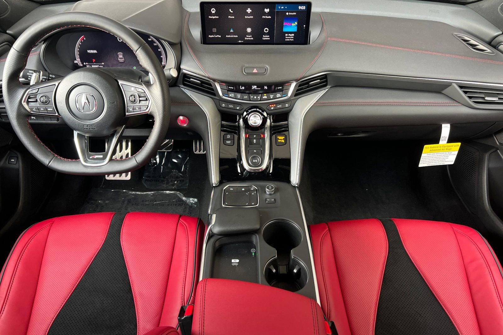 New 2025 Acura TLX SH-AWD w/ A-SPEC Pkg image 11