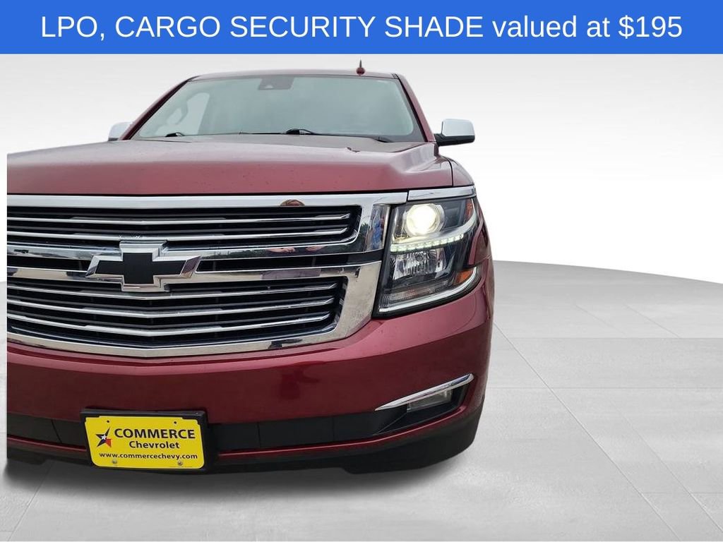 Used 2020 Chevrolet Suburban Premier w/ Premier Plus Edition image 10