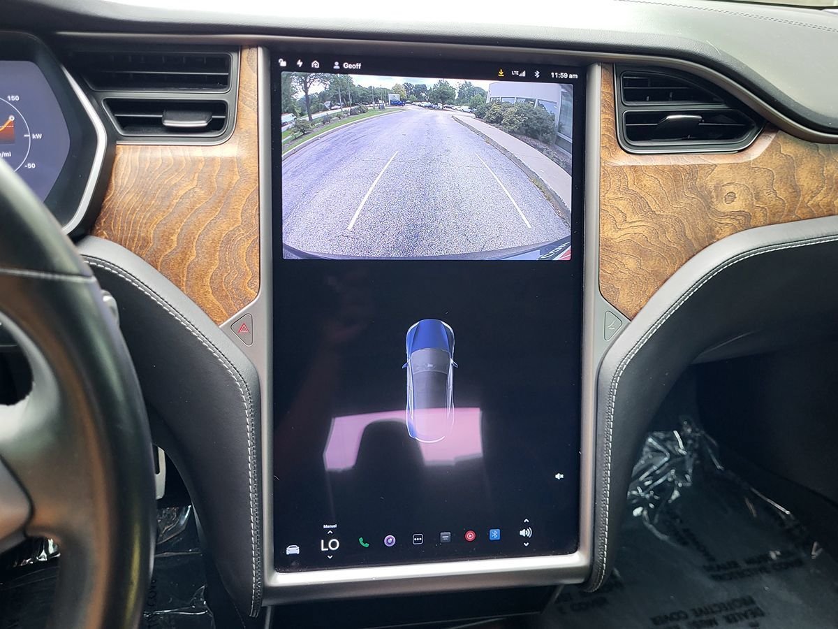 Used 2020 Tesla Model S Performance AWD/4WD image 27