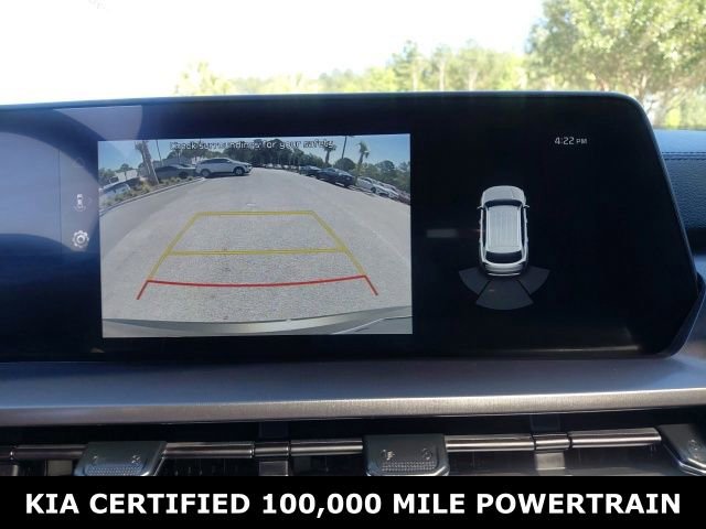 Used 2025 Kia Telluride S FWD image 17