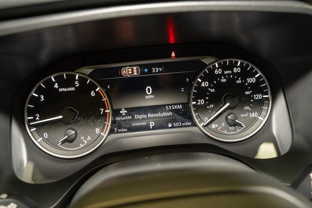 New 2026 Nissan Rogue SV image 18