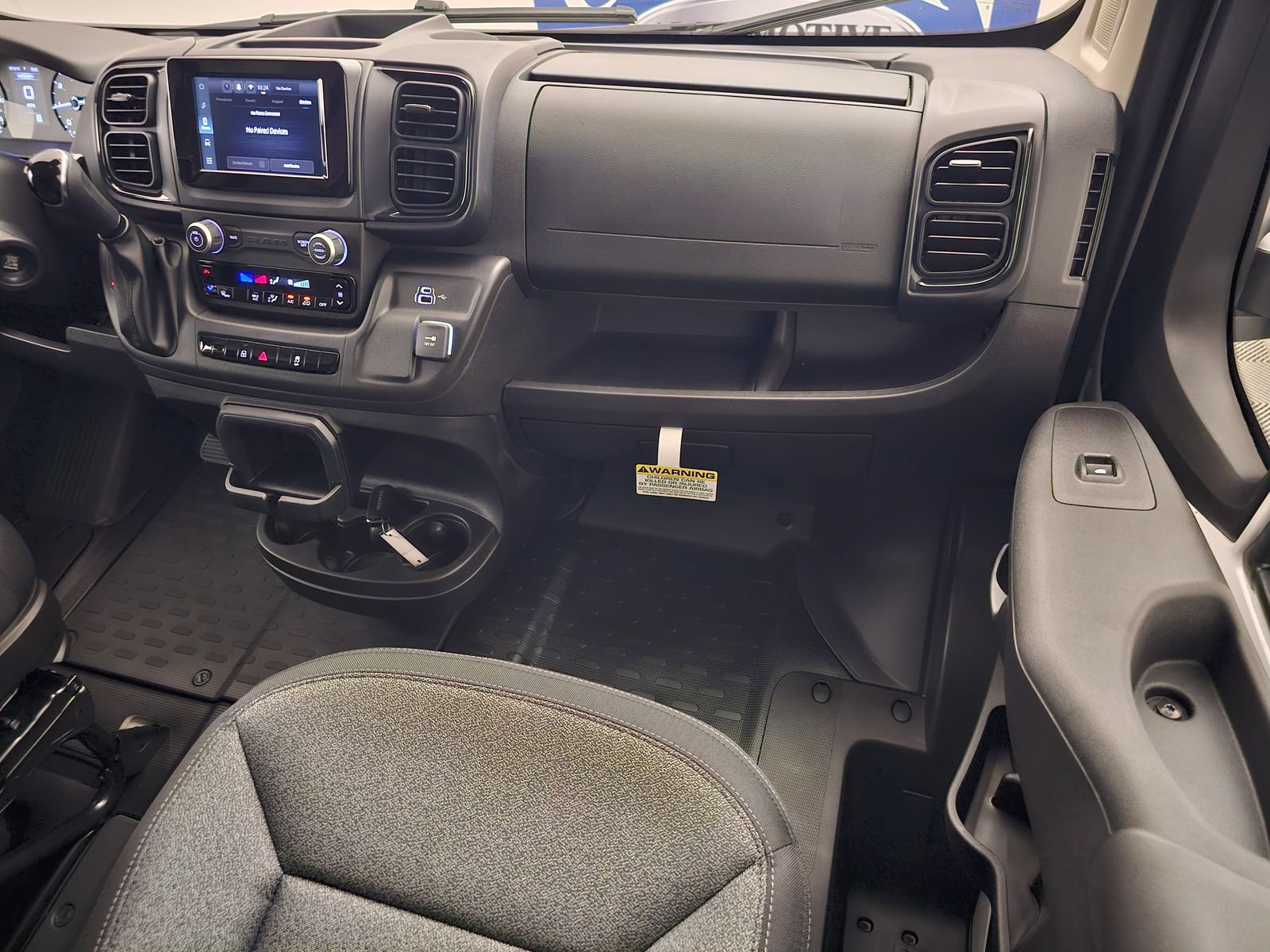 New 2026 RAM ProMaster 3500 FWD image 8