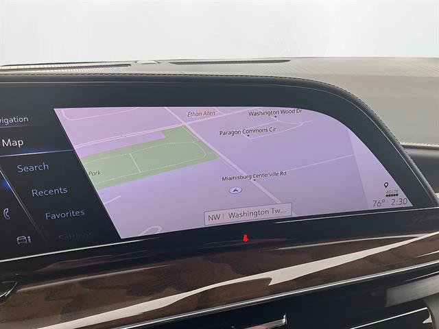 Certified 2022 Cadillac Escalade Sport Platinum w/ Heavy-Duty Trailer Package AWD/4WD image 15