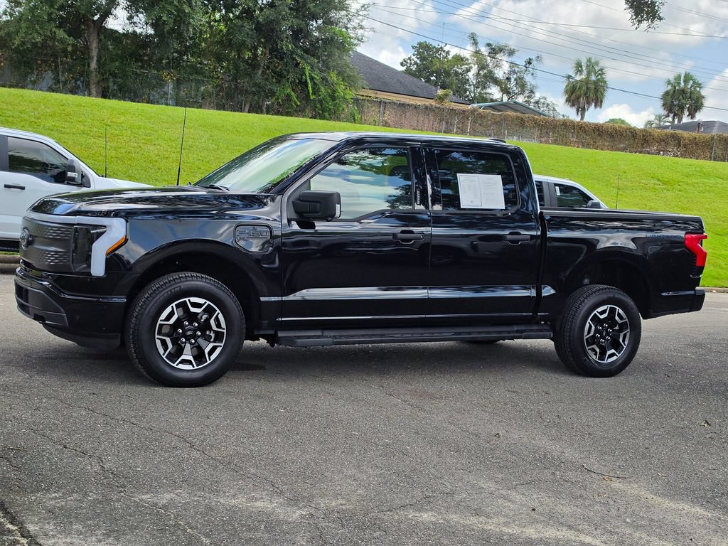 Certified 2023 Ford F150 Lightning XLT w/ Tow Technology Package