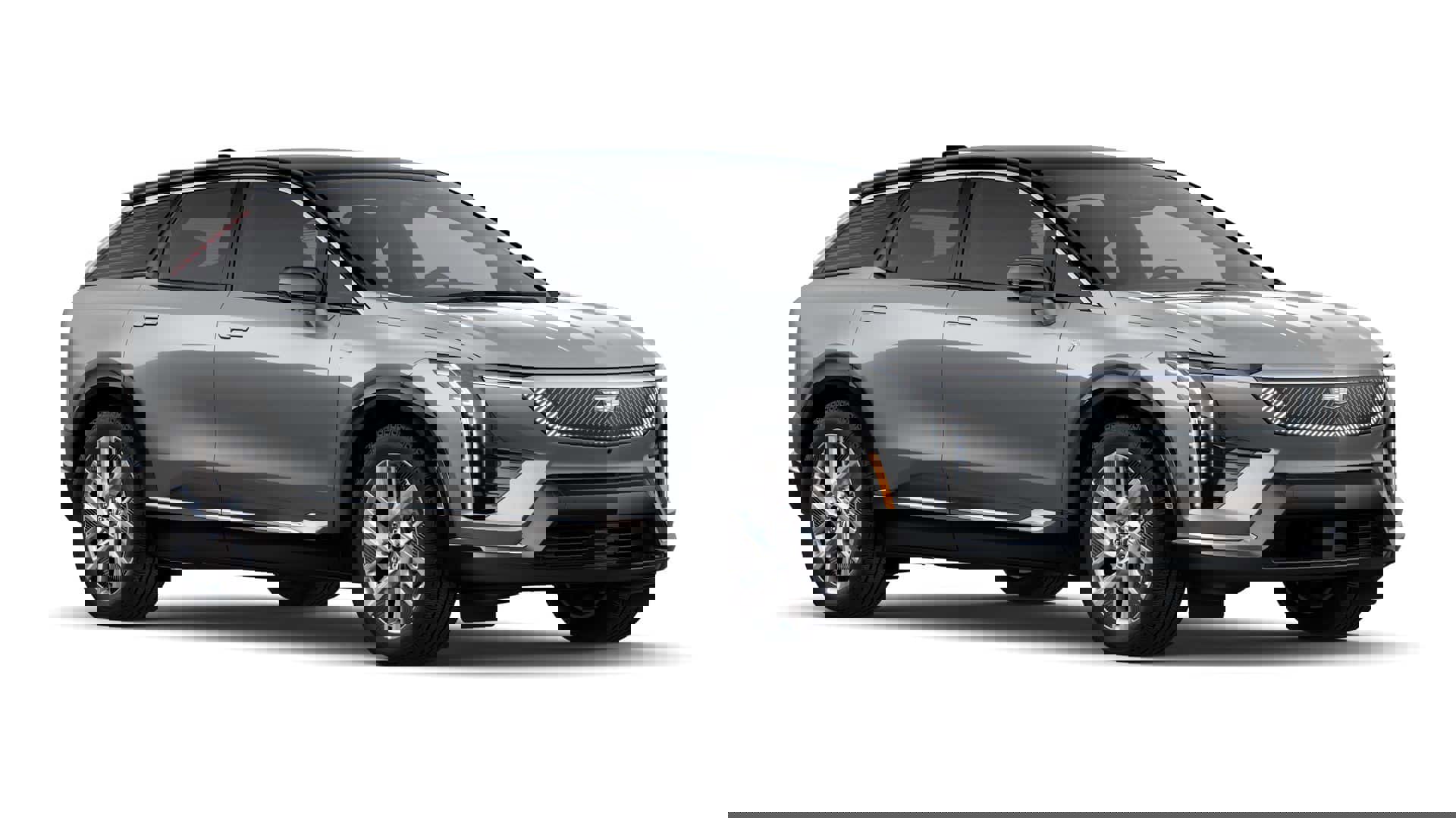 New 2026 Cadillac Optiq Luxury 1 image 30