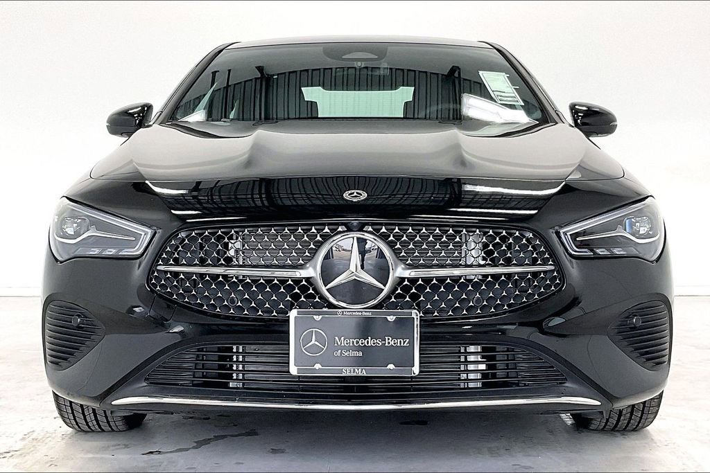 New 2026 Mercedes-Benz CLA 250 4MATIC image 3
