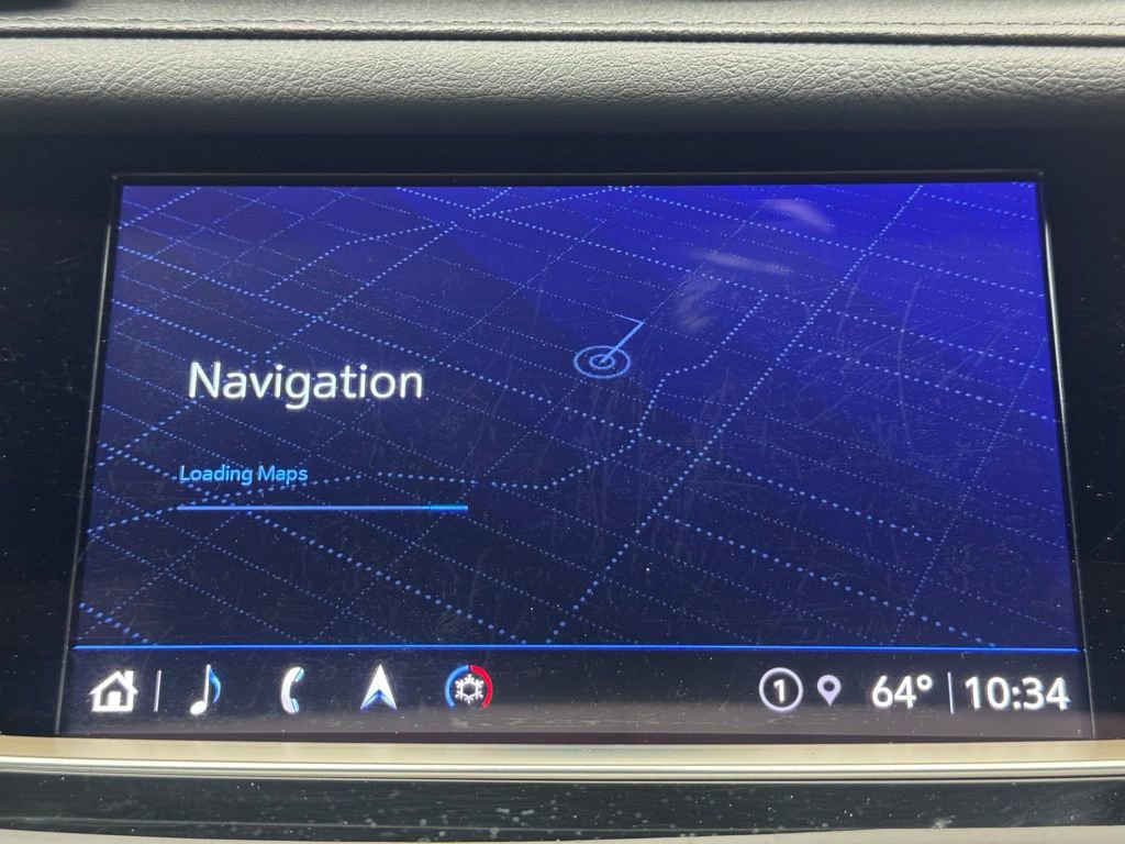 Used 2025 Cadillac XT5 Premium Luxury AWD/4WD image 28