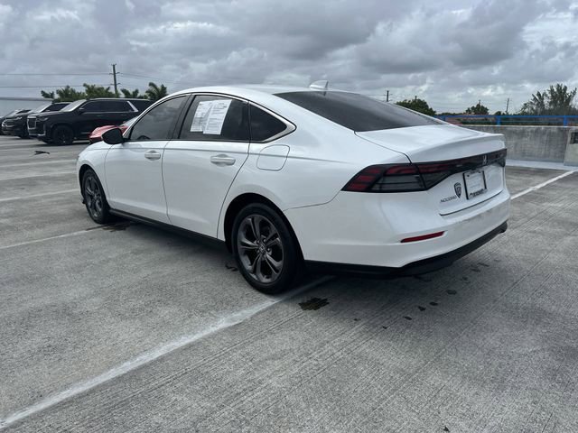 Used 2023 Honda Accord EX image 35