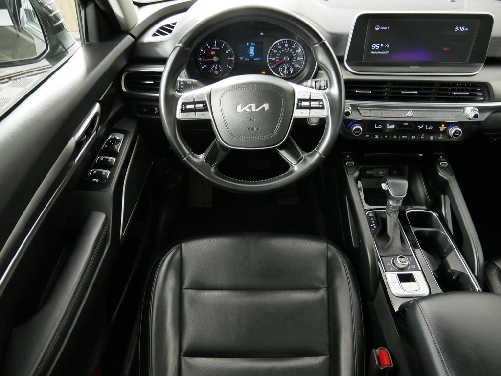 Used 2022 Kia Telluride S AWD/4WD image 19