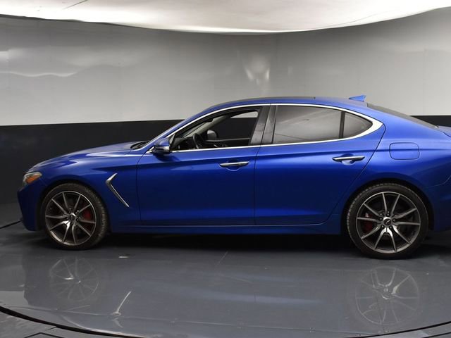 Used 2019 Genesis G70 3.3T Advanced w/ Elite Package image 5