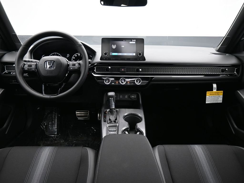 New 2026 Honda Civic Sport image 41