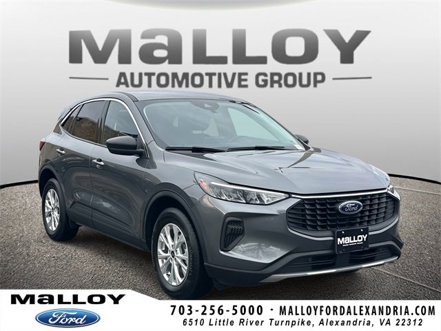 Used 2023 Ford Escape Active