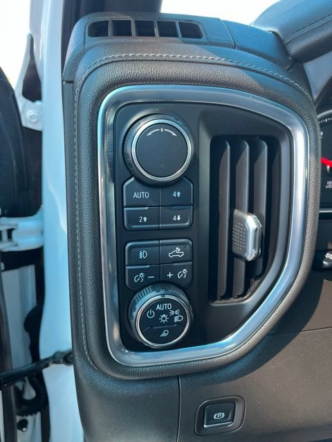 Used 2019 Chevrolet Silverado 1500 LTZ w/ LTZ Texas Edition AWD/4WD image 14