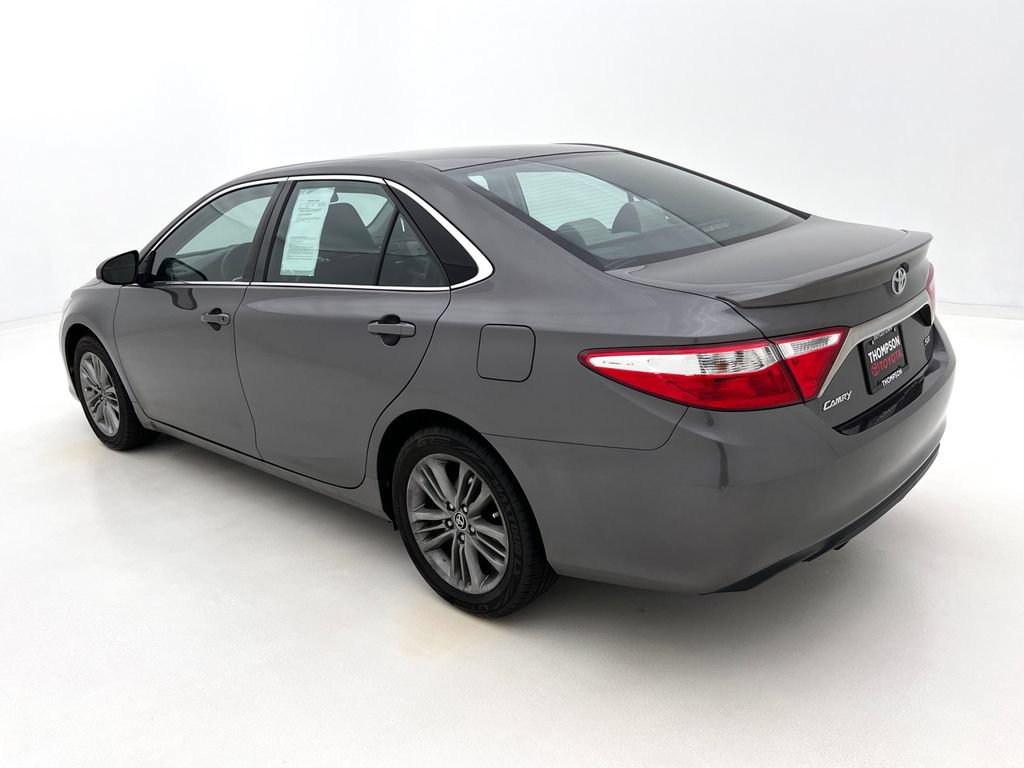 Used 2016 Toyota Camry SE FWD image 9
