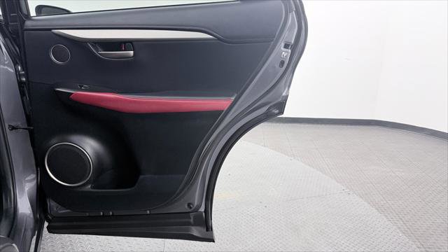 Used 2021 Lexus NX 300 F Sport w/ Accessory Package 2 FWD image 21