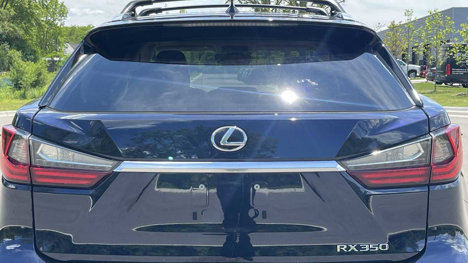 Used 2021 Lexus RX 350 AWD w/ Premium Package image 19