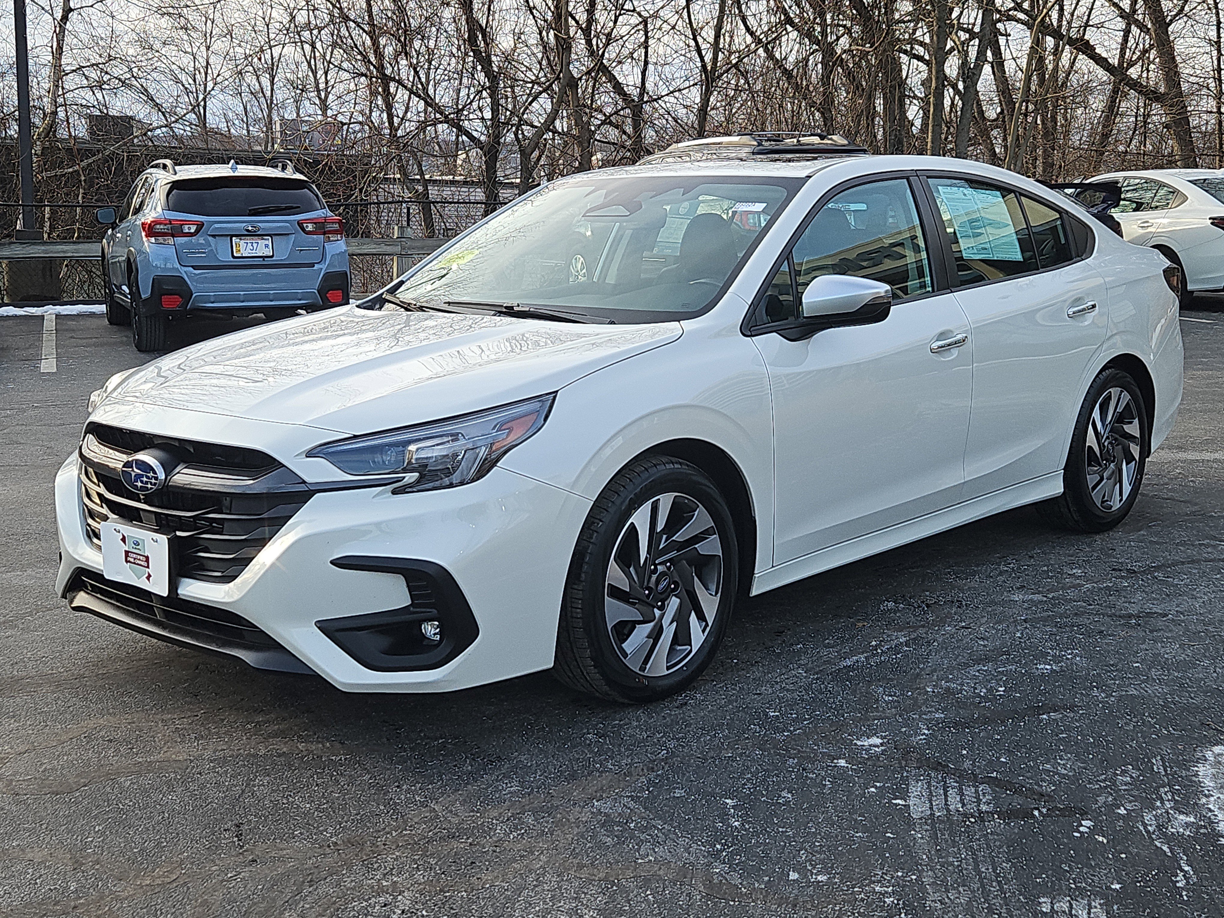 Certified 2024 Subaru Legacy Touring XT image 26