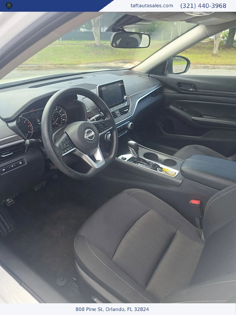 Used 2026 Nissan Altima 2.5 SV FWD image 16