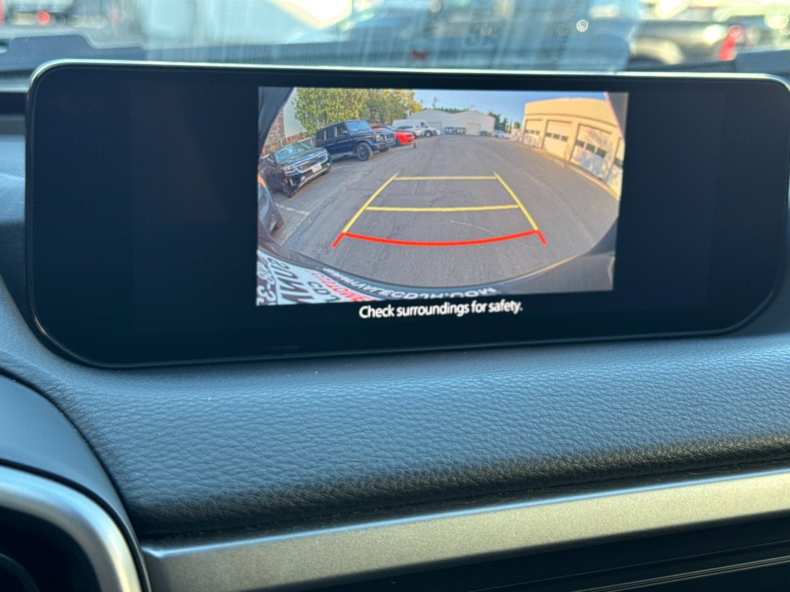 Used 2024 MAZDA CX-50 AWD 2.5 S w/ Preferred Package image 19