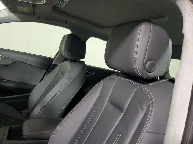 Certified 2020 Audi A4 2.0T Premium w/ Convenience Package FWD image 21