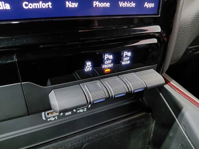 Used 2025 RAM 1500 Rebel w/ Rebel Level 1 Equipment Group image 33