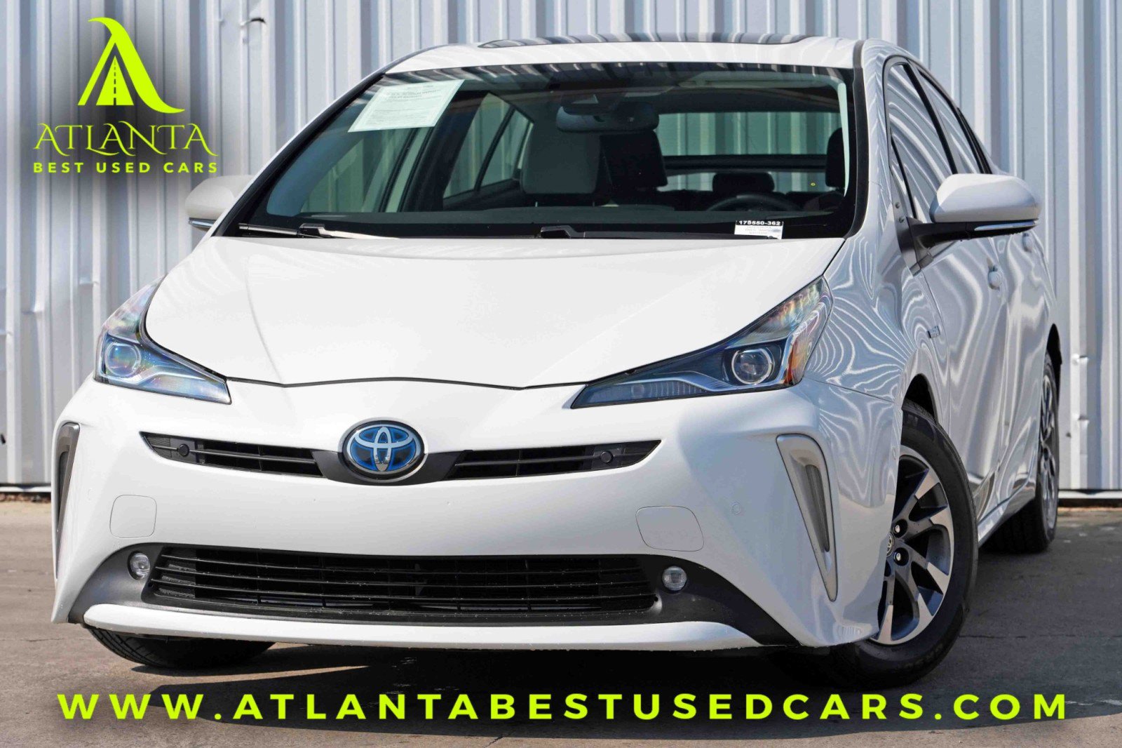 Used 2022 Toyota Prius XLE w/ Premium Convenience Package image 1