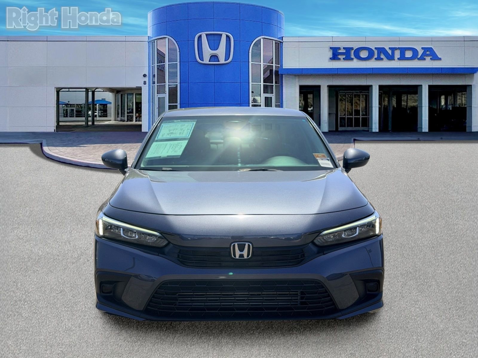 Certified 2023 Honda Civic EX image 11