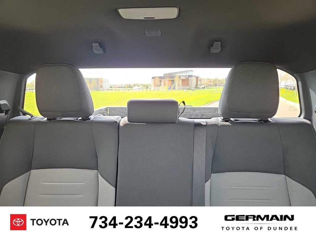 New 2026 Toyota Tacoma TRD Sport AWD/4WD image 23
