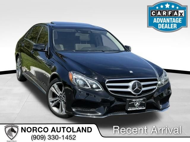 Used 2014 Mercedes-Benz E 350 Sedan
