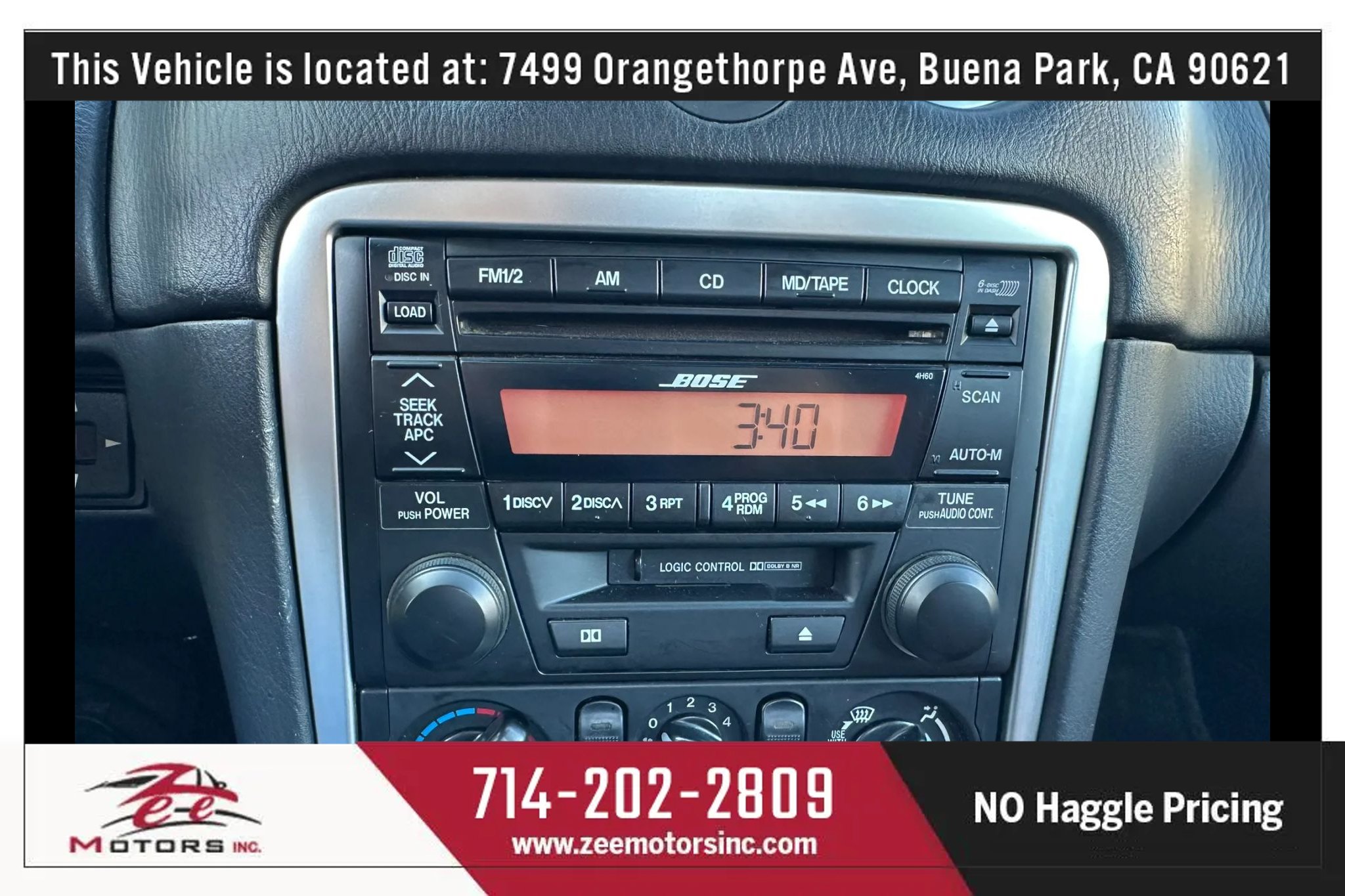Used 2002 MAZDA MX-5 Miata SE RWD image 30