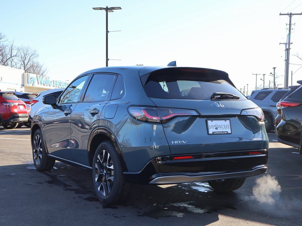 New 2026 Honda HR-V EX-L image 5