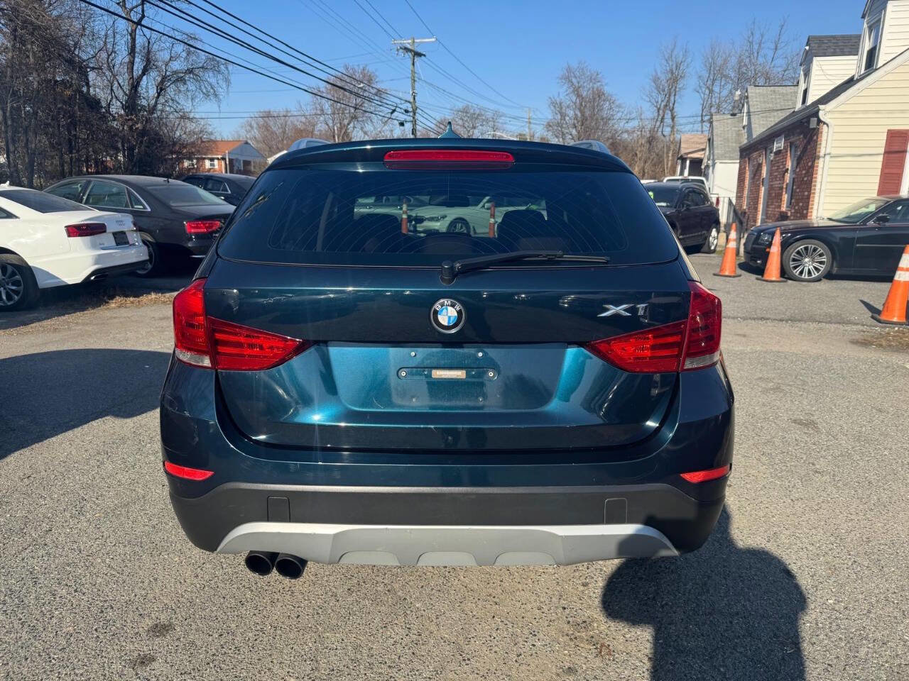 Used 2014 BMW X1 xDrive35i w/ Premium Package image 8