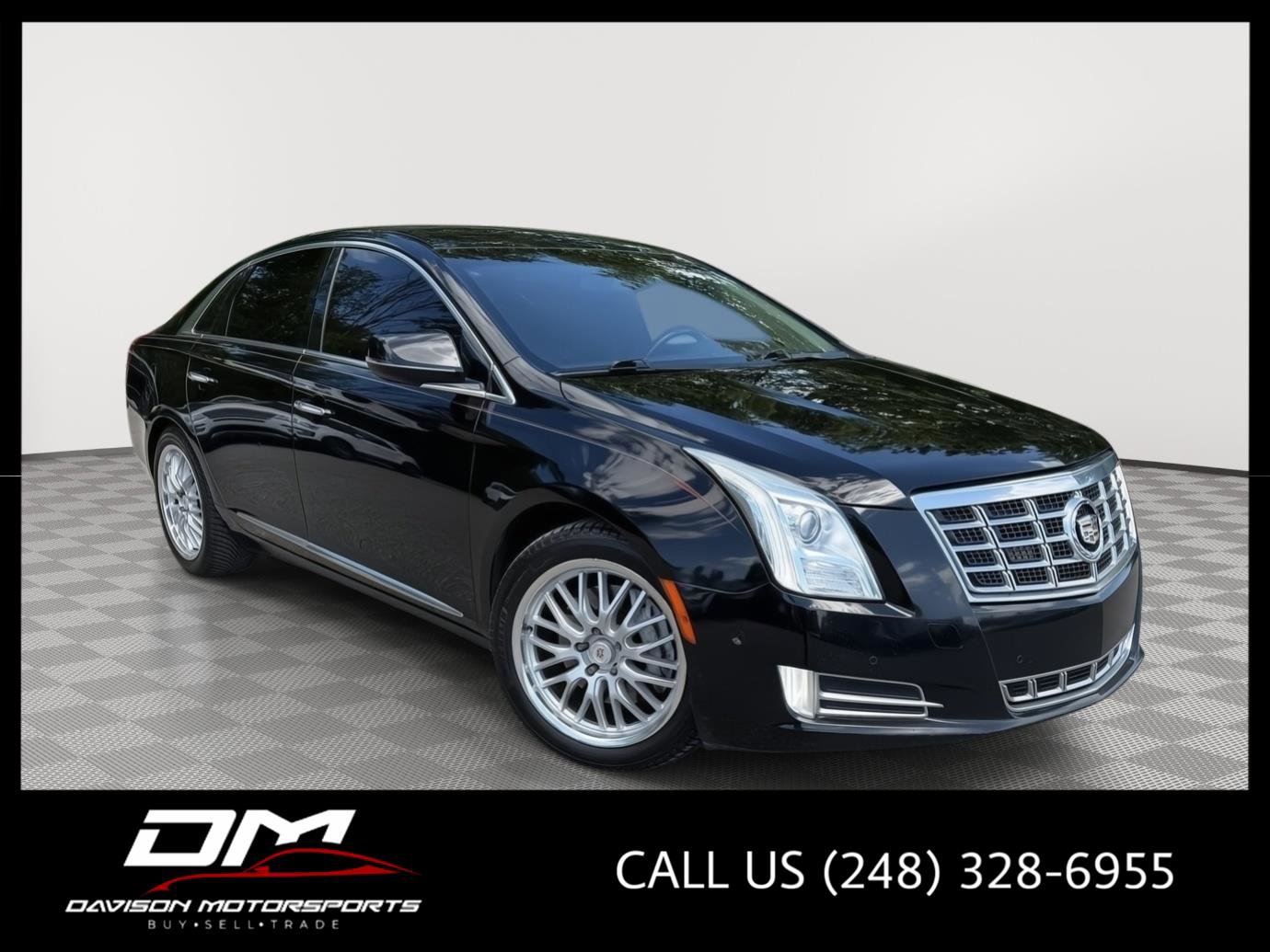 Used 2015 Cadillac XTS Luxury FWD image 1