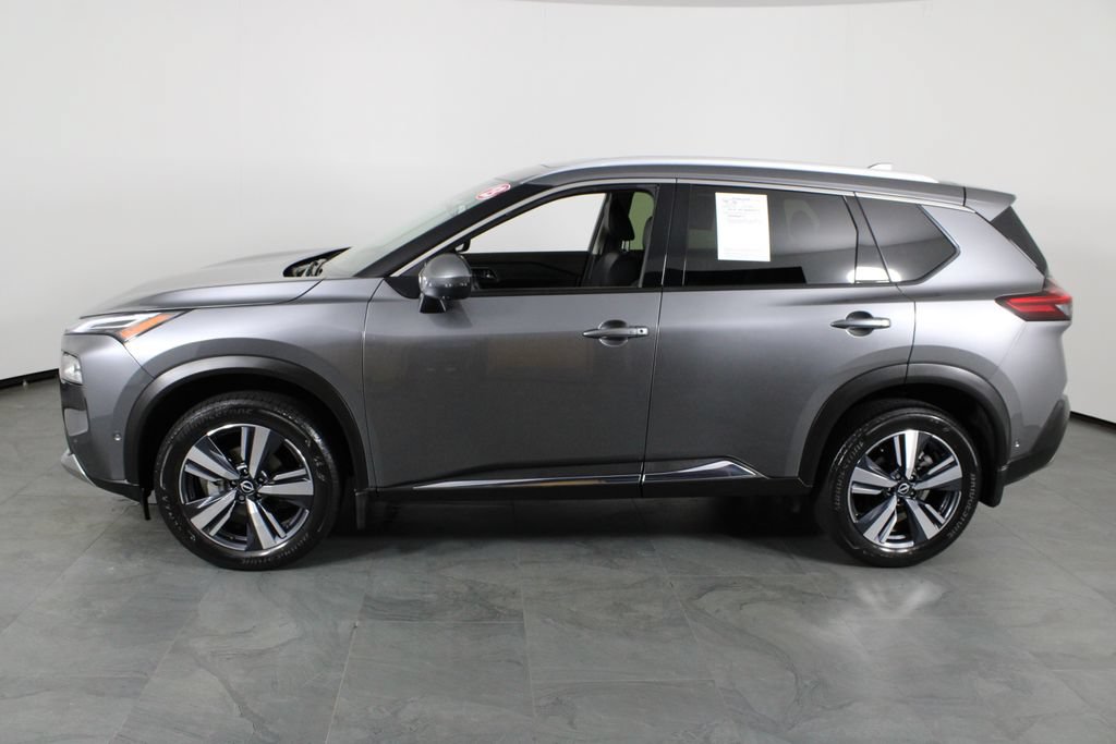 Certified 2023 Nissan Rogue Platinum FWD image 14