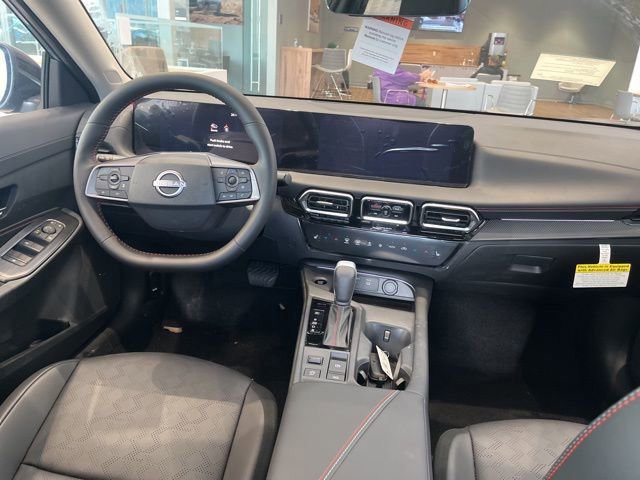 New 2026 Nissan Sentra SR w/ SR Premium Package FWD image 26