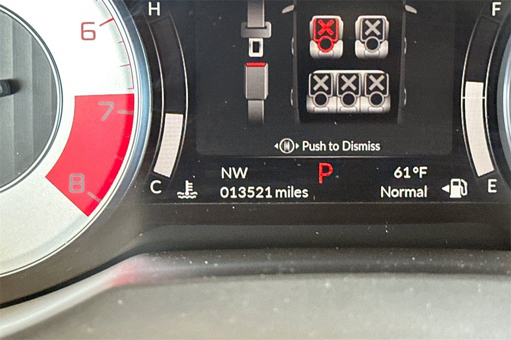 Certified 2023 Acura RDX AWD w/ A-Spec & Advance Pkg image 22