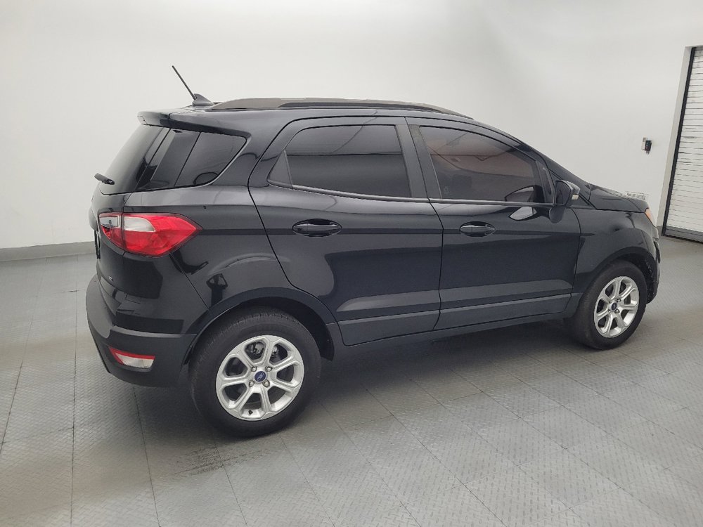 Used 2021 Ford EcoSport SE w/ SE Convenience Package FWD image 10