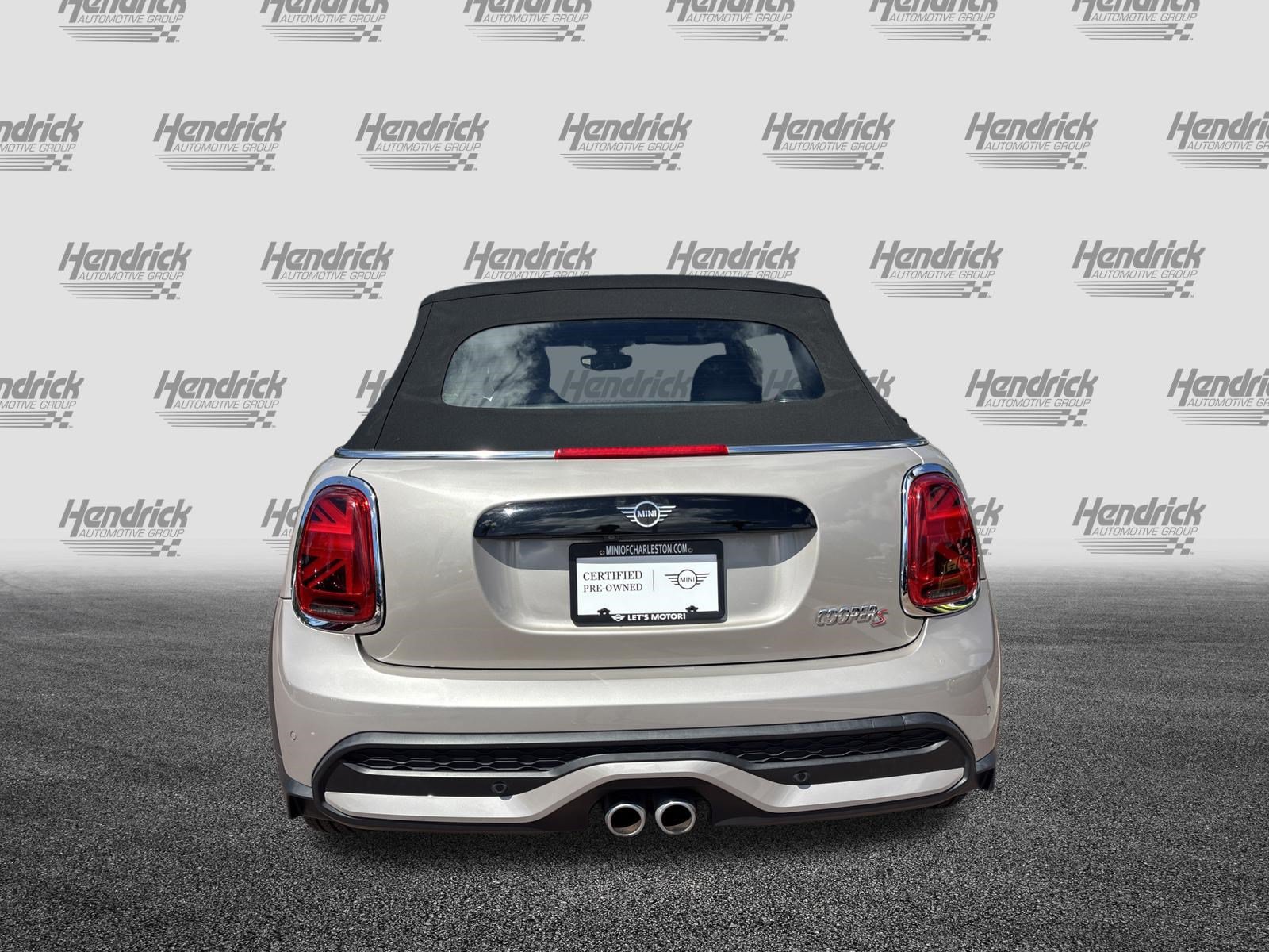 Certified 2024 MINI Cooper S FWD image 9