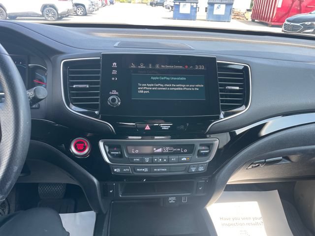 Used 2019 Honda Passport Touring image 12