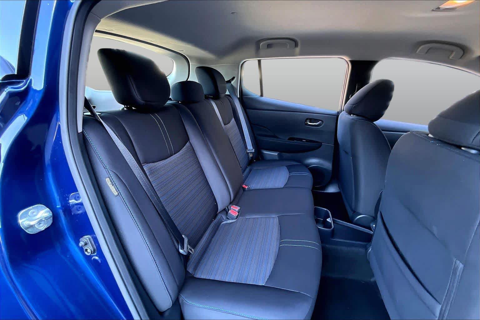 Certified 2024 Nissan Leaf SV Plus FWD image 19